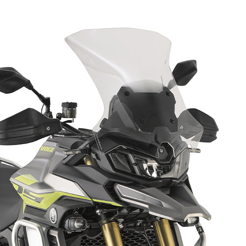 Cupolino Kappa KD9260ST trasparente 46x45 cm, foto ufficiale Kappa