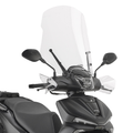 Parabrezza Kappa KD9265ST trasparente 55x52 cm, foto ufficiale Kappa