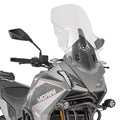 Cupolino Kappa KD9350ST trasparente 62x43 cm, foto ufficiale Kappa