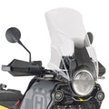 Parabrezza Kappa KD9430ST trasparente 54x43 cm, foto ufficiale Kappa