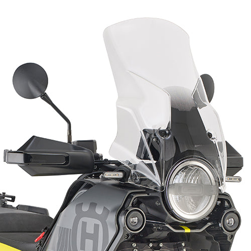Parabrezza Kappa KD9430ST trasparente 54x43 cm, foto ufficiale Kappa