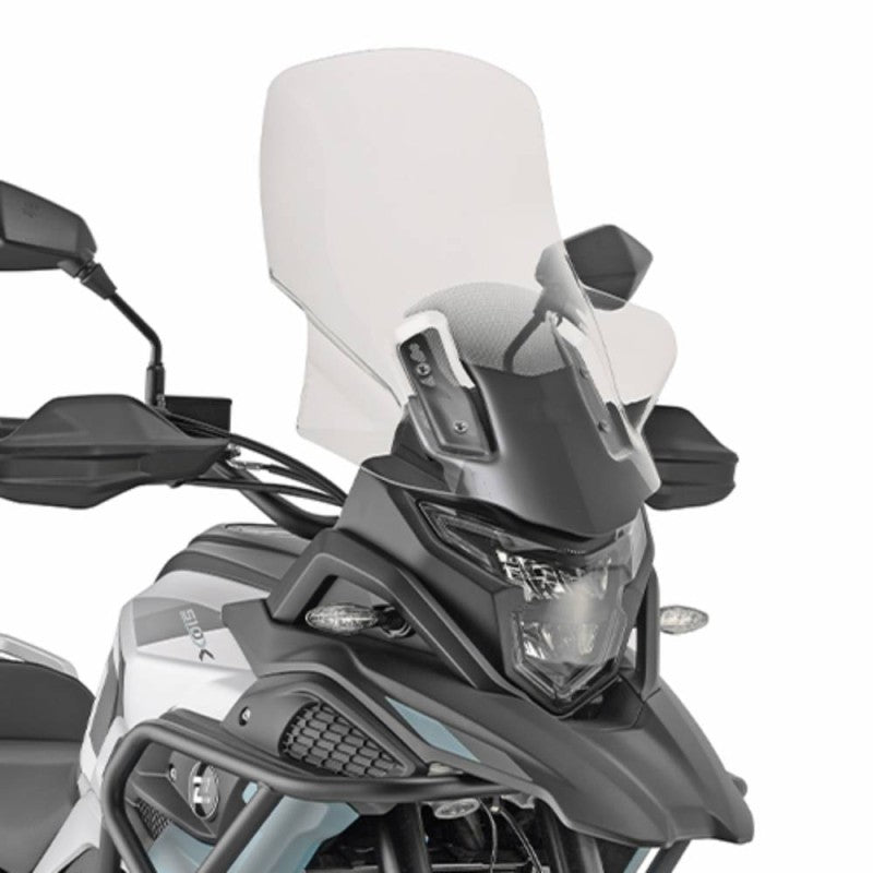 Cupolino Kappa KD9650ST trasparente 58x45 cm, foto del prodotto