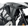 Kappa KN1139 paramotore tubolare nero per Honda Crossrunner 800, foto del prodotto