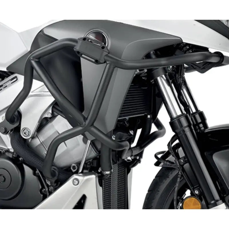 Kappa KN1139 paramotore tubolare nero per Honda Crossrunner 800, foto del prodotto
