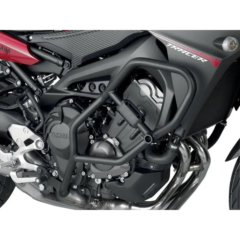 Kappa KN2122 paramotore tubolare nero per Yamaha MT-09 Tracer, foto del prodotto