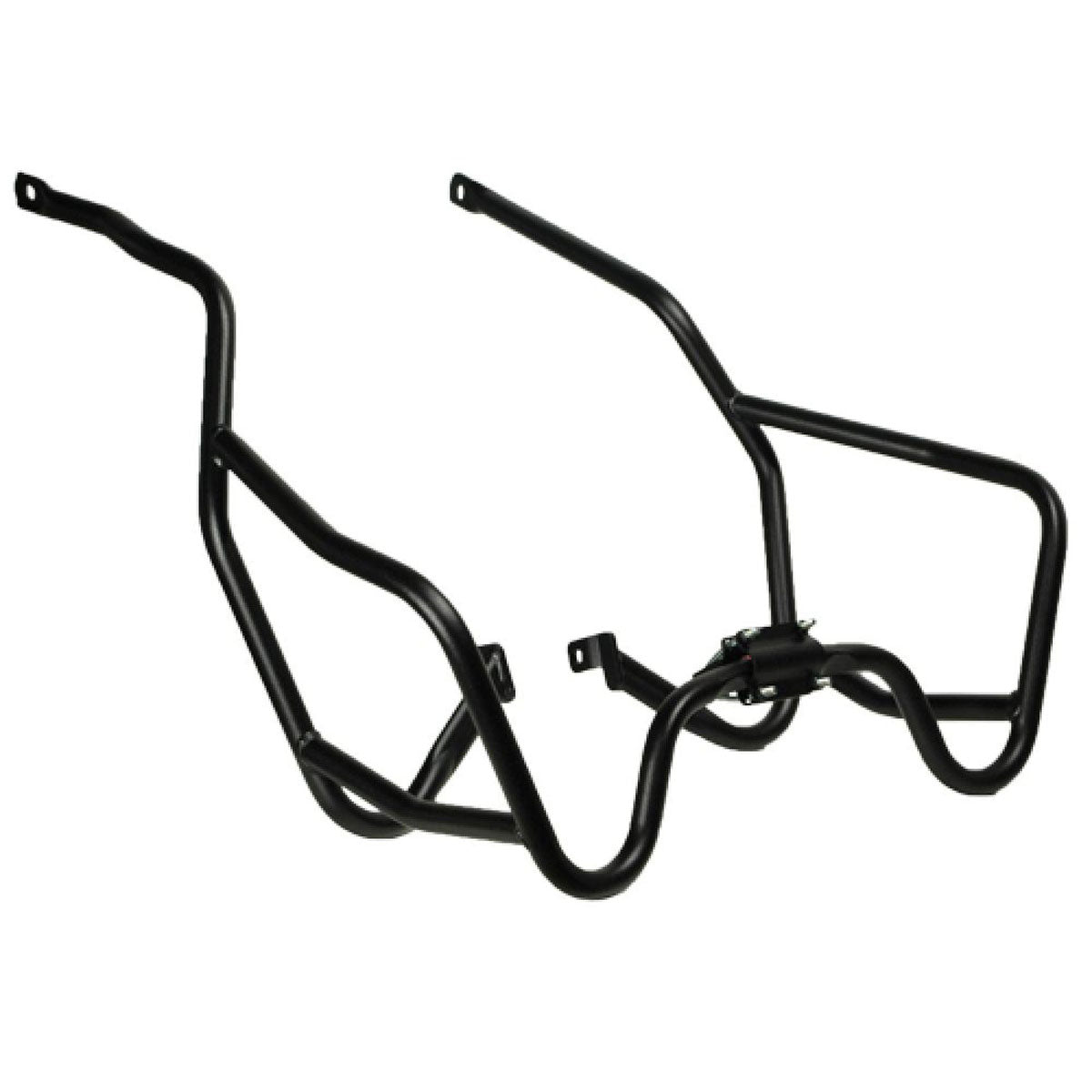 Paramotore Kappa KN22 tubolare nero Ø 22 mm per Honda XL 600 V Transalp, foto del prodotto