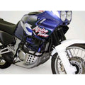 Kappa KN23 paramotore tubolare nero per Honda Africa Twin 750, foto del prodotto