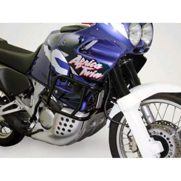 Kappa KN23 paramotore tubolare nero per Honda Africa Twin 750, foto del prodotto