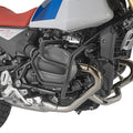Paramotore Kappa KN5151 tubolare nero Ø 25 mm montato su BMW R 12 G/S, foto ufficiale Kappa