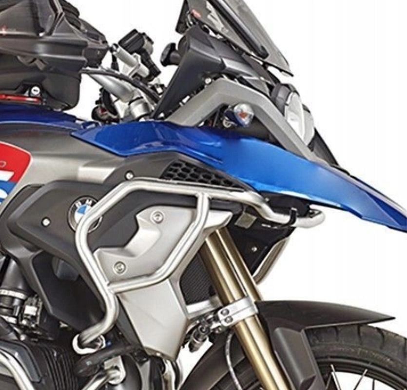 Kappa KNH5124OX paramotore tubolare alto in acciaio inox Ø 25 mm per BMW R 1200 GS e R 1250 GS, foto del prodotto