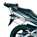 Attacco posteriore Kappa KR116 con piastra Monokey su Suzuki GSR 600, telaietti TK255 in foto non inclusi, foto ufficiale Kappa
