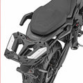 Attacco posteriore Kappa KR2177 nero per bauletto Monokey e Monolock su Yamaha Tracer 7 2025-2026, piastra e bauletto non inclusi, foto del prodotto