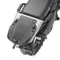 Attacco posteriore Kappa KR4133 con piastra Monokey montato su Kawasaki KLR 650, foto del prodotto
