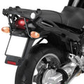 Kappa KR683 attacco posteriore nero con piastra Monokey per BMW R 1150 R e R 850 R, bauletto non incluso, foto del prodotto