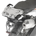 Attacco posteriore Kappa KR9430 per Husqvarna Norden 901 e KTM 790 e 890 Adventure, con piastra montata non inclusa, foto del prodotto
