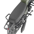 Attacco posteriore Kappa KR9610 per Brixton Cromwell e Felsberg montato sulla moto, bauletto non incluso, foto ufficiale Kappa