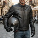 Kappa KV40 Hawaii Casco Demi-Jet Titanio Opaco – ECE 22.05 Moto Scooter