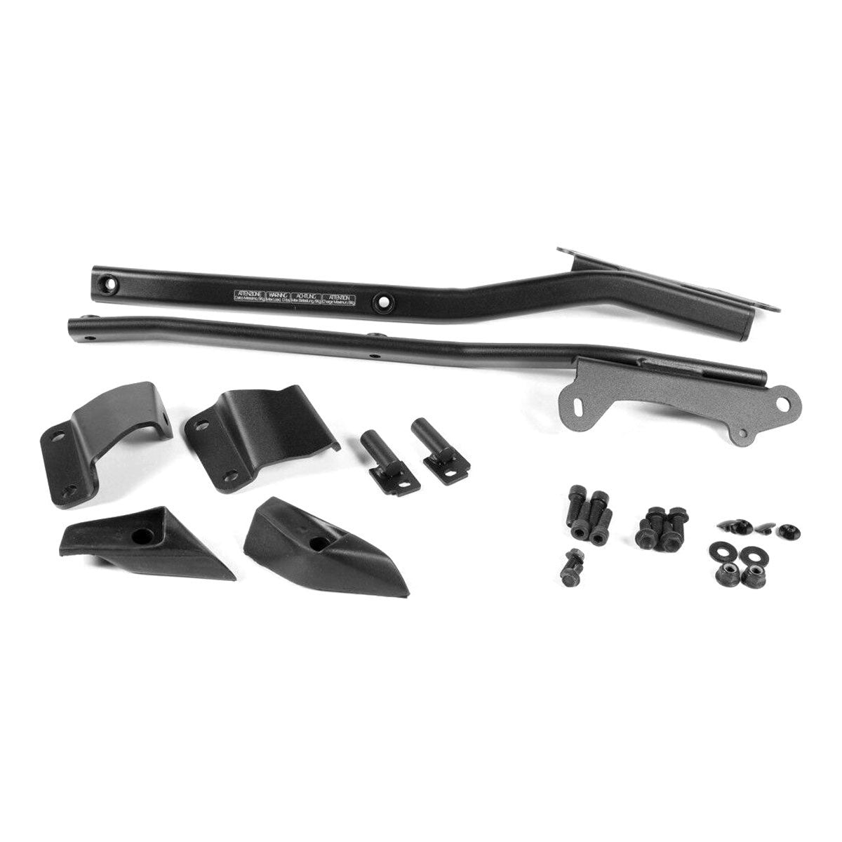 Componenti dell'attacco posteriore Kappa KZ3121 per Suzuki GSX-S 1000 GT, piastra e bauletto non inclusi, foto del prodotto