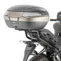 Attacco posteriore Kappa KZ4130 per Kawasaki Ninja 1000 SX e 1100 SX, bauletto e piastra non inclusi, foto ufficiale Kappa