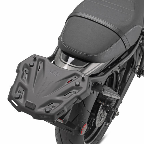 Attacco posteriore Kappa KZ4131 per Kawasaki Z 650 RS 2022-2026, bauletto e piastra non inclusi, foto ufficiale Kappa