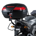 Attacco posteriore Kappa KZ448 per Kawasaki Z 750 e Z 1000, bauletto e piastra non inclusi, foto ufficiale Kappa