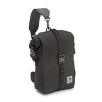 Kappa RB103R borsa da serbatoio Rambler ECO 6 litri verde scuro, foto ufficiale Kappa