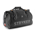 Kappa ST103W borsone impermeabile da sella Stryker da 40 litri nero con maniglia, foto ufficiale Kappa