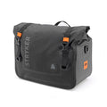Kappa ST104W borsa cargo impermeabile Stryker da 15 litri nera con cinghie di aggancio, foto ufficiale Kappa