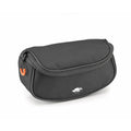 Kappa ST110 borsa da manubrio Stryker 3 litri in poliestere nero, foto ufficiale Kappa