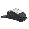 Kappa ST113 borsa da serbatoio Stryker Tanklock 9 L nera con tasca porta cartina e maniglia, foto del prodotto