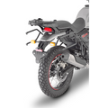 Telaietti Kappa TR9055K REMOVE-X montati su Royal Enfield Scram 411, foto del prodotto