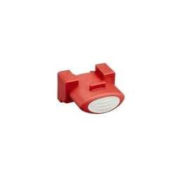 Pulsante Rosso Kappa Z1983RK di Ricambio per Bauletto K47 Ricambi Moto - Moon Bike - Vista 1