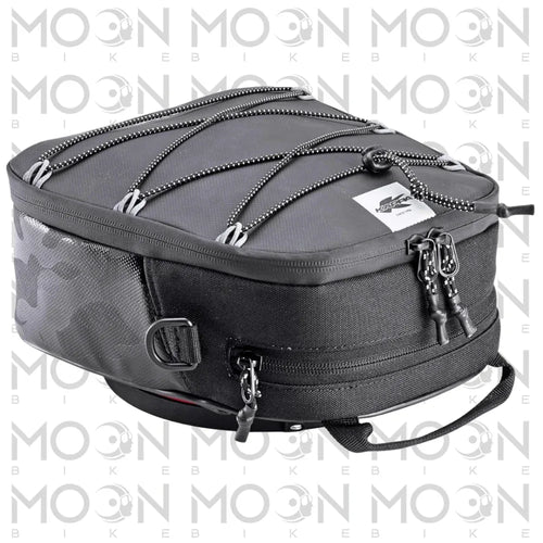 Kappa Moto Borsa da Serbatoio Kappa Moto DR04 Drifter Tanklock Ruotabile 4,5L Nero Stoccaggio e carico per veicoli - Moon Bike - Vista 1