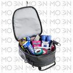 Kappa Moto Borsa da Serbatoio Kappa Moto DR04 Drifter Tanklock Ruotabile 4,5L Nero Stoccaggio e carico per veicoli - Moon Bike - Vista 4