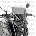 Kappa Moto Cupolino fumè Kappa Moto 2166AK per Yamaha MT-125 2020–2022 Fumé Componenti e accessori di finestrini per veicoli a motore - Moon Bike - Vista 1