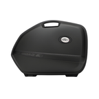 Kappa K33NSX Valigia Laterale Sinistra 33L Monokey Side – Nera Impermeabile Moto Nero Valigie Laterali - Moon Bike - Vista 1