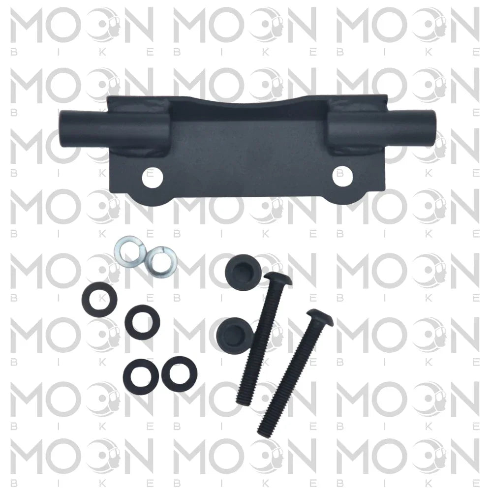 Kappa Moto Kit Viteria Kappa 1161KITK per Portavaligie Laterali Honda Africa Twin CRF1000L 2018-2019 Nero Componenti e accessori per auto - Moon Bike - Vista 1