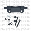 Kappa Moto Kit Viteria Kappa 1161KITK per Portavaligie Laterali Honda Africa Twin CRF1000L 2018-2019 Nero Componenti e accessori per auto - Moon Bike - Vista 1