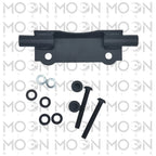 Kappa Moto Kit Viteria Kappa 1161KITK per Portavaligie Laterali Honda Africa Twin CRF1000L 2018-2019 Nero Componenti e accessori per auto - Moon Bike - Vista 1