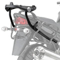 Kappa Moto Attacco Bauletto Kappa KZ257 Honda VFR 800 (1998-2001) – Monokey/Monolock Nero Portamoto e portascooter per veicoli - Moon Bike - Vista 1