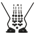 Kit attacchi Kappa A1117AK: montanti, piastre, viteria e morsetti a T