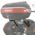 Kappa KZ447 Attacco Posteriore Bauletto Monokey/Monolock – Kawasaki Versys 650 (2006-2009) Accessori - Moon Bike - Vista 1