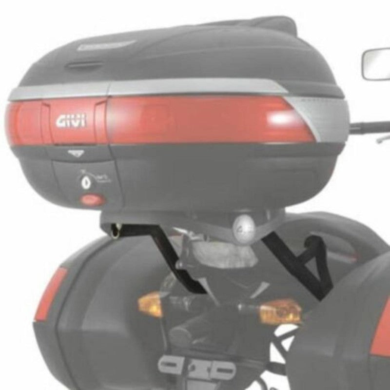 Kappa KZ447 Attacco Posteriore Bauletto Monokey/Monolock – Kawasaki Versys 650 (2006-2009) Accessori - Moon Bike - Vista 1