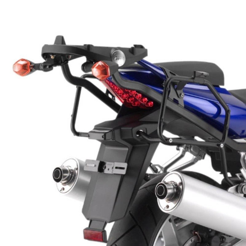 Kappa KZ529 Attacco Posteriore Bauletto Monokey/Monolock – Suzuki SV 650 / SV 1000 (2003-2008) - Moon Bike - Vista 1