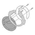 Flangia Tanklock Kappa BF18K per Suzuki V-Strom 1000 GSX-S1000