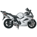 Kappa Moto Attacco Bauletto Kappa KZ4106 Kawasaki ZZR 1400 (2012-2021) – Monokey/Monolock Nero Portamoto e portascooter per veicoli - Moon Bike - Vista 1