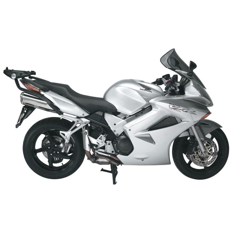 Kappa Moto Attacco Bauletto Kappa KZ4106 Kawasaki ZZR 1400 (2012-2021) – Monokey/Monolock Nero Portamoto e portascooter per veicoli - Moon Bike - Vista 1