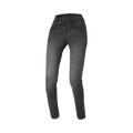 Macna Aramon 165.4100.101 jeans moto donna neri COVEC, vista frontale