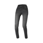 Macna Aramon 165.4100.101 jeans moto donna neri COVEC, vista frontale