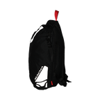 Macna Basking zaino moto pieghevole leggero nero, altra vista del prodotto